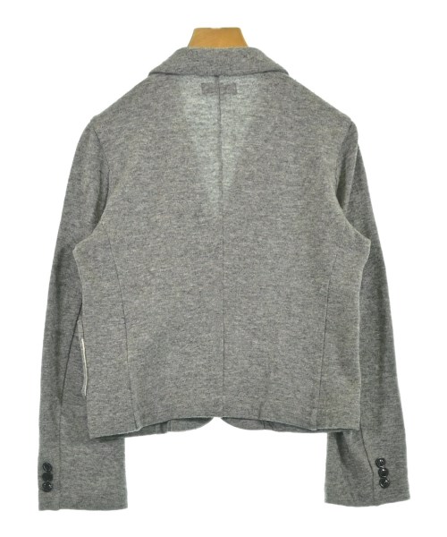 tricot COMME des GARCONS（トリココムデギャルソン）ジャケット グレー サイズ:S レディース/2200703910028