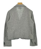 tricot COMME des GARCONS（トリココムデギャルソン）ジャケット グレー サイズ:S レディース/2200703910028