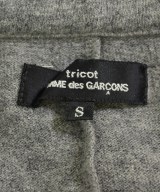 tricot COMME des GARCONS（トリココムデギャルソン）ジャケット グレー サイズ:S レディース/2200703910028