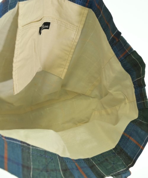 tricot COMME des GARCONS（トリココムデギャルソン）ショルダーバッグ 青 サイズ:- レディース/2200701954246