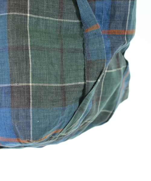 tricot COMME des GARCONS（トリココムデギャルソン）ショルダーバッグ 青 サイズ:- レディース/2200701954246