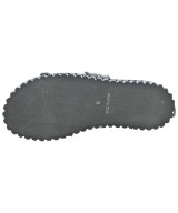 tricot COMME des GARCONS（トリココムデギャルソン）サンダル 黒 サイズ:UK6(24.5cm位) レディース/2200703151018