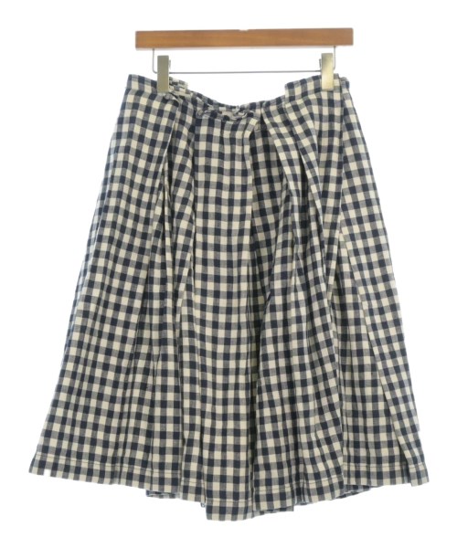tricot COMME des GARCONS（トリココムデギャルソン）ロング・マキシ丈スカート 紺 サイズ:M レディース/2200704024014