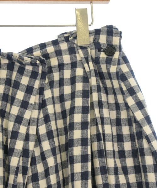 tricot COMME des GARCONS（トリココムデギャルソン）ロング・マキシ丈スカート 紺 サイズ:M レディース/2200704024014