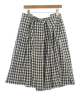 tricot COMME des GARCONS（トリココムデギャルソン）ロング・マキシ丈スカート 紺 サイズ:M レディース/2200704024014