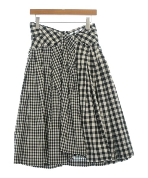 tricot COMME des GARCONS（トリココムデギャルソン）ロング・マキシ丈スカート 黒 サイズ:M レディース/2200704024021