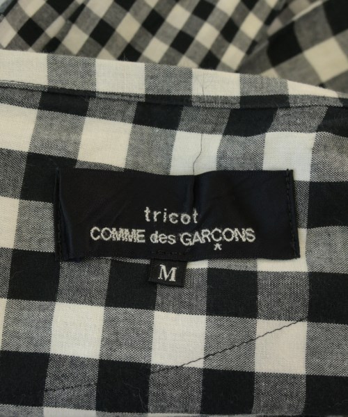 tricot COMME des GARCONS（トリココムデギャルソン）ロング・マキシ丈スカート 黒 サイズ:M レディース/2200704024021