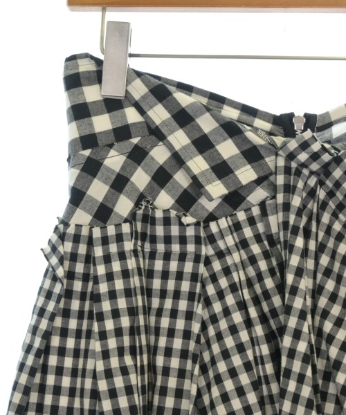 tricot COMME des GARCONS（トリココムデギャルソン）ロング・マキシ丈スカート 黒 サイズ:M レディース/2200704024021