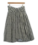 tricot COMME des GARCONS（トリココムデギャルソン）ロング・マキシ丈スカート 黒 サイズ:M レディース/2200704024021