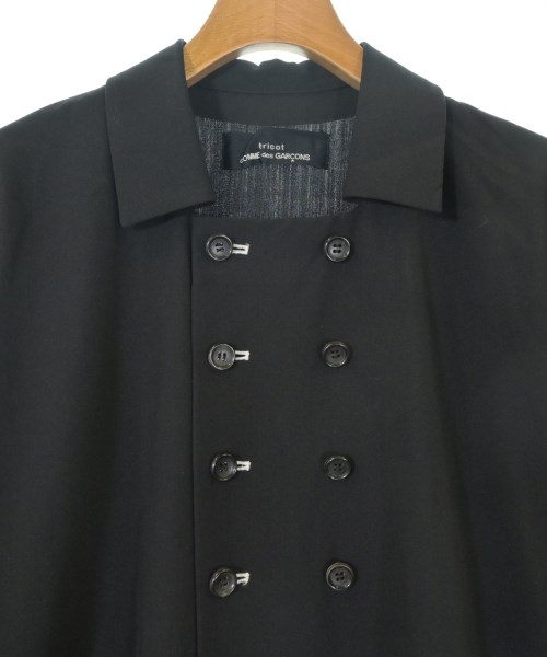 tricot COMME des GARCONS（トリココムデギャルソン）ワンピース 黒 サイズ:F レディース/2200704067011