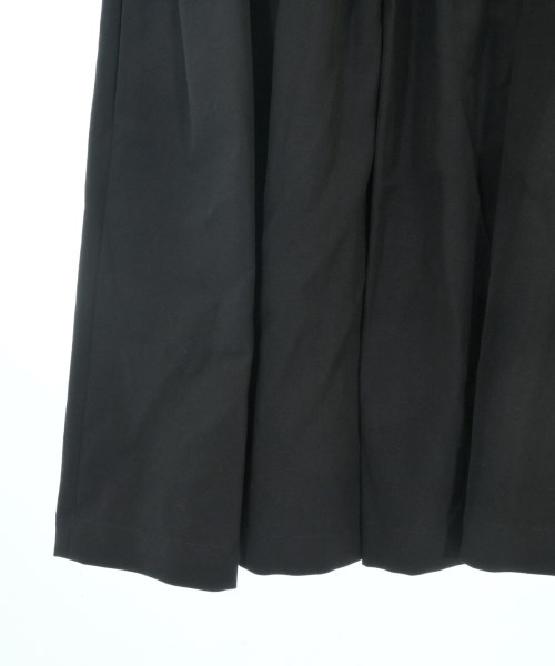 tricot COMME des GARCONS（トリココムデギャルソン）ワンピース 黒 サイズ:F レディース/2200704067011