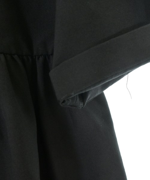 tricot COMME des GARCONS（トリココムデギャルソン）ワンピース 黒 サイズ:F レディース/2200704067011