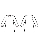 tricot COMME des GARCONS（トリココムデギャルソン）ワンピース 黒 サイズ:F レディース/2200704067011
