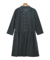 tricot COMME des GARCONS（トリココムデギャルソン）ワンピース 黒 サイズ:F レディース/2200704067011