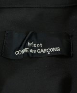 tricot COMME des GARCONS（トリココムデギャルソン）ワンピース 黒 サイズ:F レディース/2200704067011