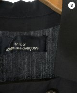 tricot COMME des GARCONS（トリココムデギャルソン）ワンピース 黒 サイズ:F レディース/2200704067011