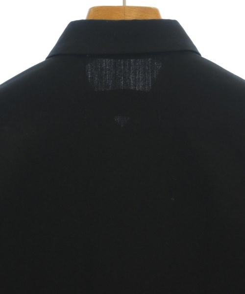 tricot COMME des GARCONS（トリココムデギャルソン）カジュアルシャツ 黒 サイズ:-(L位) レディース/2200704067028