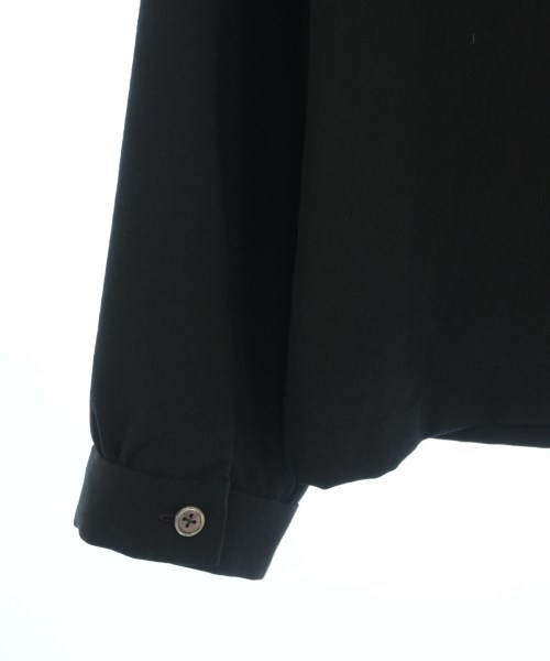 tricot COMME des GARCONS（トリココムデギャルソン）カジュアルシャツ 黒 サイズ:-(L位) レディース/2200704067028