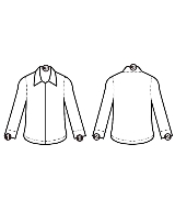 tricot COMME des GARCONS（トリココムデギャルソン）カジュアルシャツ 黒 サイズ:-(L位) レディース/2200704067028