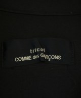 tricot COMME des GARCONS（トリココムデギャルソン）カジュアルシャツ 黒 サイズ:-(L位) レディース/2200704067028