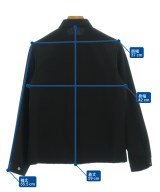 tricot COMME des GARCONS（トリココムデギャルソン）カジュアルシャツ 黒 サイズ:-(L位) レディース/2200704067028