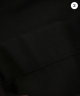 tricot COMME des GARCONS（トリココムデギャルソン）カジュアルシャツ 黒 サイズ:-(L位) レディース/2200704067028