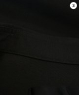 tricot COMME des GARCONS（トリココムデギャルソン）カジュアルシャツ 黒 サイズ:-(L位) レディース/2200704067028