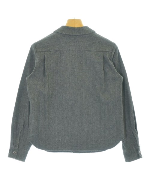 tricot COMME des GARCONS（トリココムデギャルソン）カジュアルシャツ グレー サイズ:M レディース/2200704067035