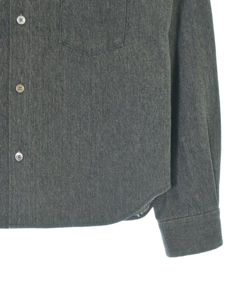 tricot COMME des GARCONS（トリココムデギャルソン）カジュアルシャツ グレー サイズ:M レディース/2200704067035