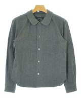 tricot COMME des GARCONS（トリココムデギャルソン）カジュアルシャツ グレー サイズ:M レディース/2200704067035