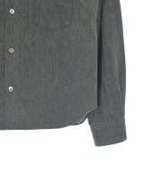 tricot COMME des GARCONS（トリココムデギャルソン）カジュアルシャツ グレー サイズ:M レディース/2200704067035