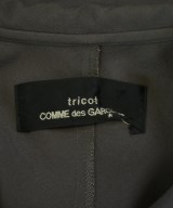 tricot COMME des GARCONS（トリココムデギャルソン）カジュアルシャツ グレー サイズ:-(XL位) レディース/2200704067042