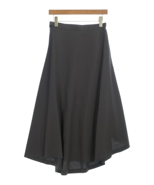 tricot COMME des GARCONS（トリココムデギャルソン）ロング・マキシ丈スカート グレー サイズ:-(M位) レディース/2200704067059
