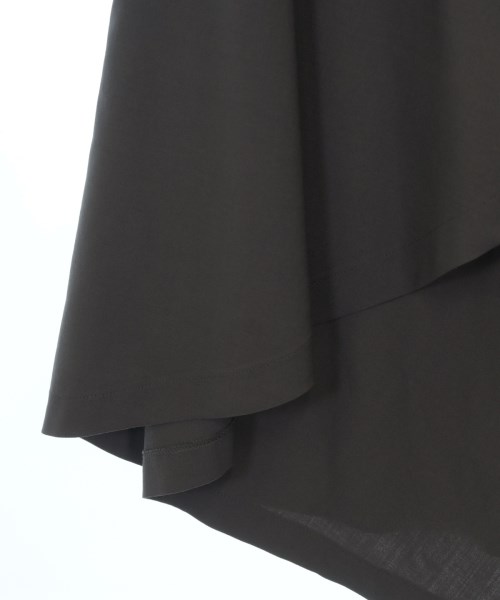 tricot COMME des GARCONS（トリココムデギャルソン）ロング・マキシ丈スカート グレー サイズ:-(M位) レディース/2200704067059