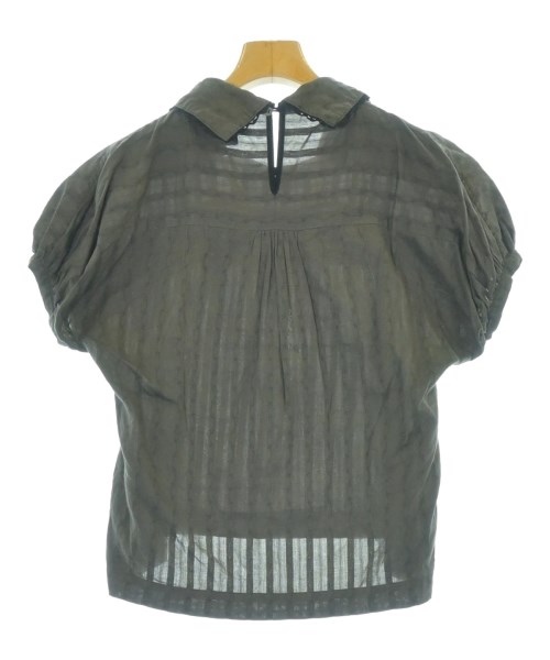 tricot COMME des GARCONS（トリココムデギャルソン）カジュアルシャツ カーキ サイズ:S レディース/2200704193048