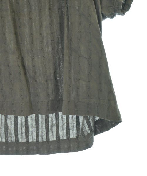 tricot COMME des GARCONS（トリココムデギャルソン）カジュアルシャツ カーキ サイズ:S レディース/2200704193048
