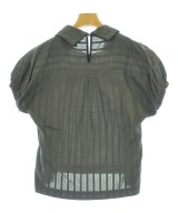 tricot COMME des GARCONS（トリココムデギャルソン）カジュアルシャツ カーキ サイズ:S レディース/2200704193048
