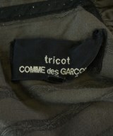 tricot COMME des GARCONS（トリココムデギャルソン）カジュアルシャツ カーキ サイズ:S レディース/2200704193048