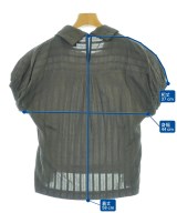 tricot COMME des GARCONS（トリココムデギャルソン）カジュアルシャツ カーキ サイズ:S レディース/2200704193048