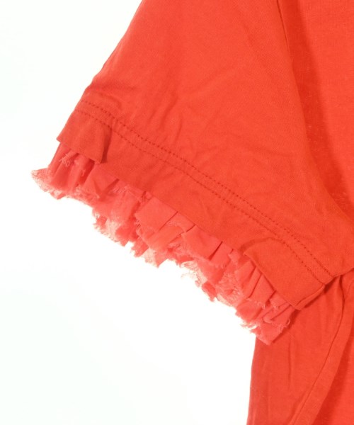 tricot COMME des GARCONS（トリココムデギャルソン）Tシャツ・カットソー 赤 サイズ:S レディース/2200703206084