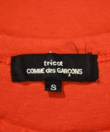 tricot COMME des GARCONS（トリココムデギャルソン）Tシャツ・カットソー 赤 サイズ:S レディース/2200703206084