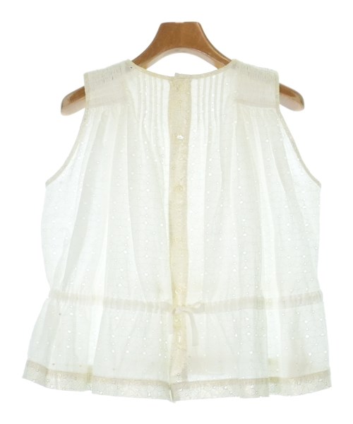 tricot COMME des GARCONS（トリココムデギャルソン）ブラウス 白 サイズ:S レディース/2200703206091