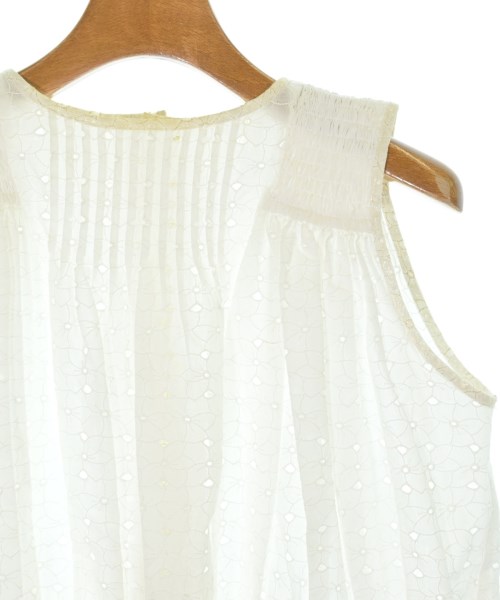 tricot COMME des GARCONS（トリココムデギャルソン）ブラウス 白 サイズ:S レディース/2200703206091