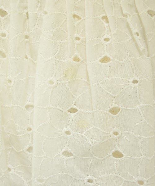 tricot COMME des GARCONS（トリココムデギャルソン）ブラウス 白 サイズ:S レディース/2200703206091