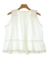 tricot COMME des GARCONS（トリココムデギャルソン）ブラウス 白 サイズ:S レディース/2200703206091
