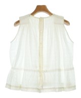tricot COMME des GARCONS（トリココムデギャルソン）ブラウス 白 サイズ:S レディース/2200703206091
