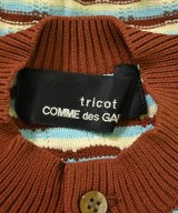 tricot COMME des GARCONS（トリココムデギャルソン）カーディガン 茶 サイズ:-(S位) レディース/2200704287013
