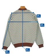 tricot COMME des GARCONS（トリココムデギャルソン）カーディガン 茶 サイズ:-(S位) レディース/2200704287013