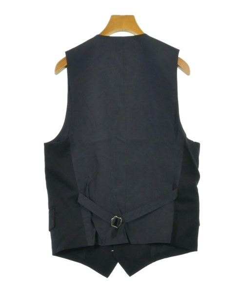 tricot COMME des GARCONS（トリココムデギャルソン）ベスト 紺 サイズ:-(S位) レディース/2200704287020
