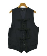 tricot COMME des GARCONS（トリココムデギャルソン）ベスト 紺 サイズ:-(S位) レディース/2200704287020